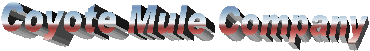 Coyote Mule Company